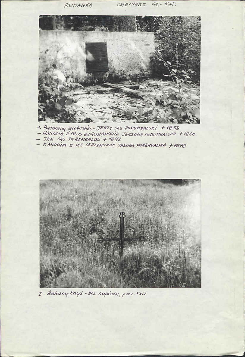 Karta cmentarza, skan nr 5