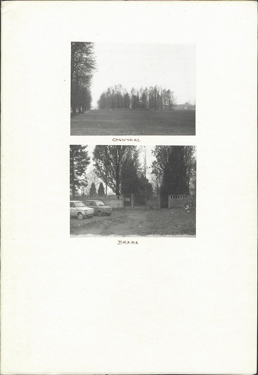 KC - Karta cmentarza, skan nr 5