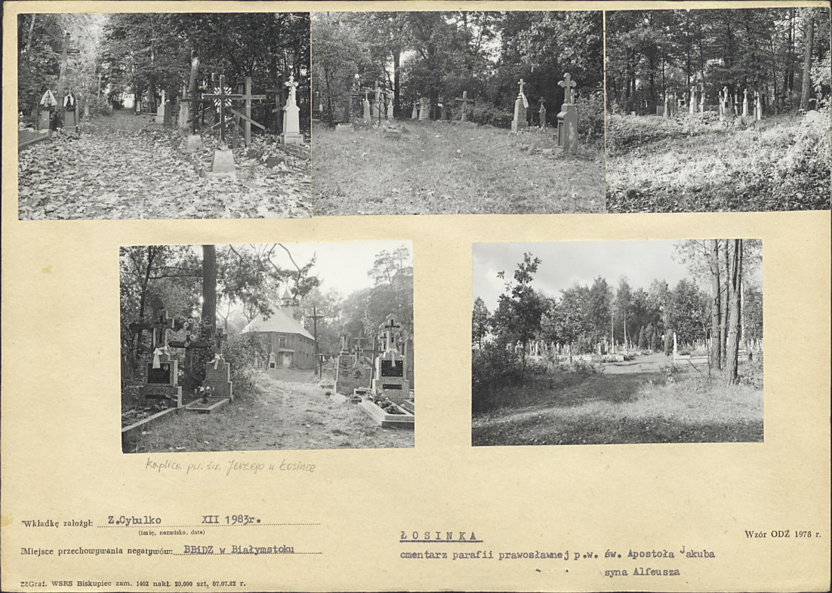 Karta cmentarza, skan nr 6