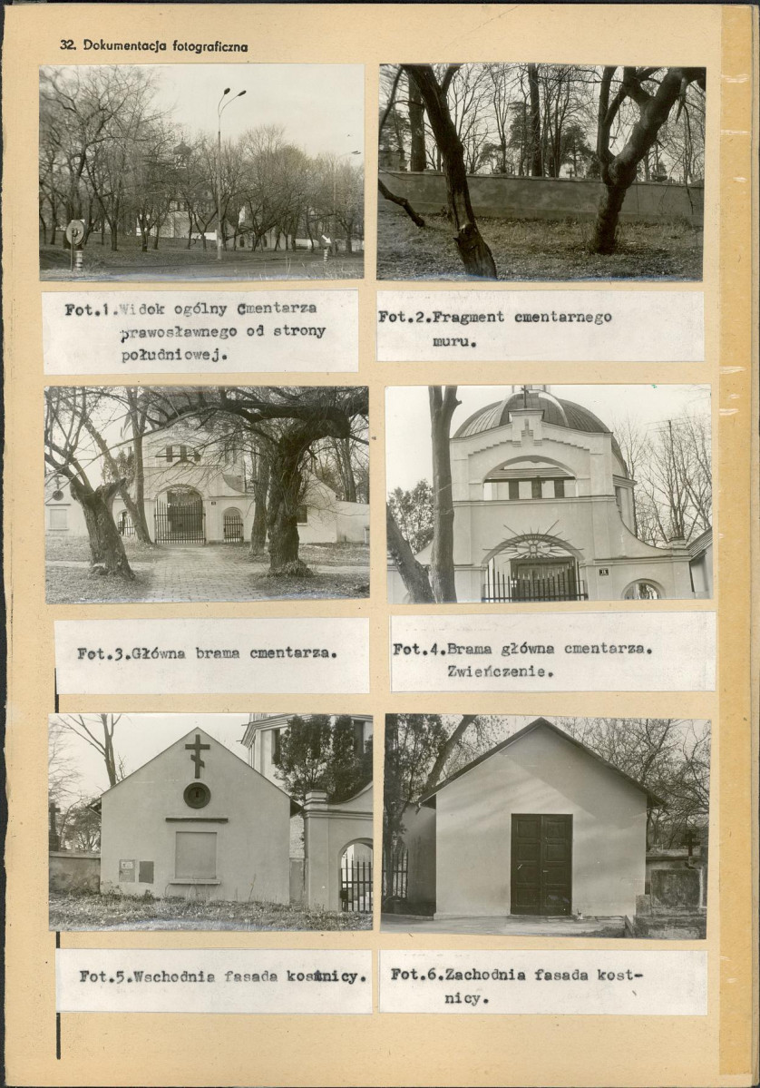 KC - Karta cmentarza, skan nr 4