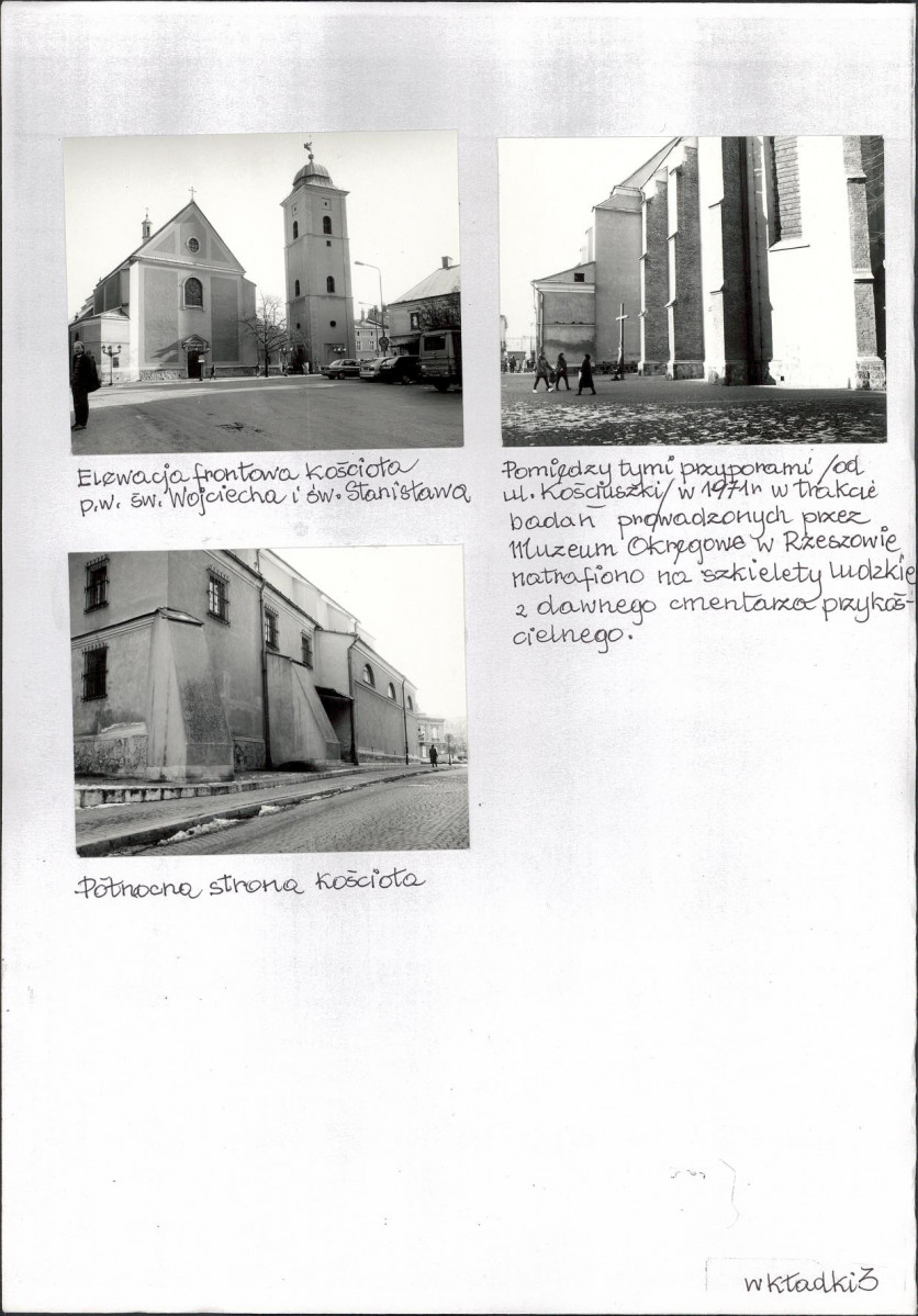 Karta cmentarza, skan nr 4