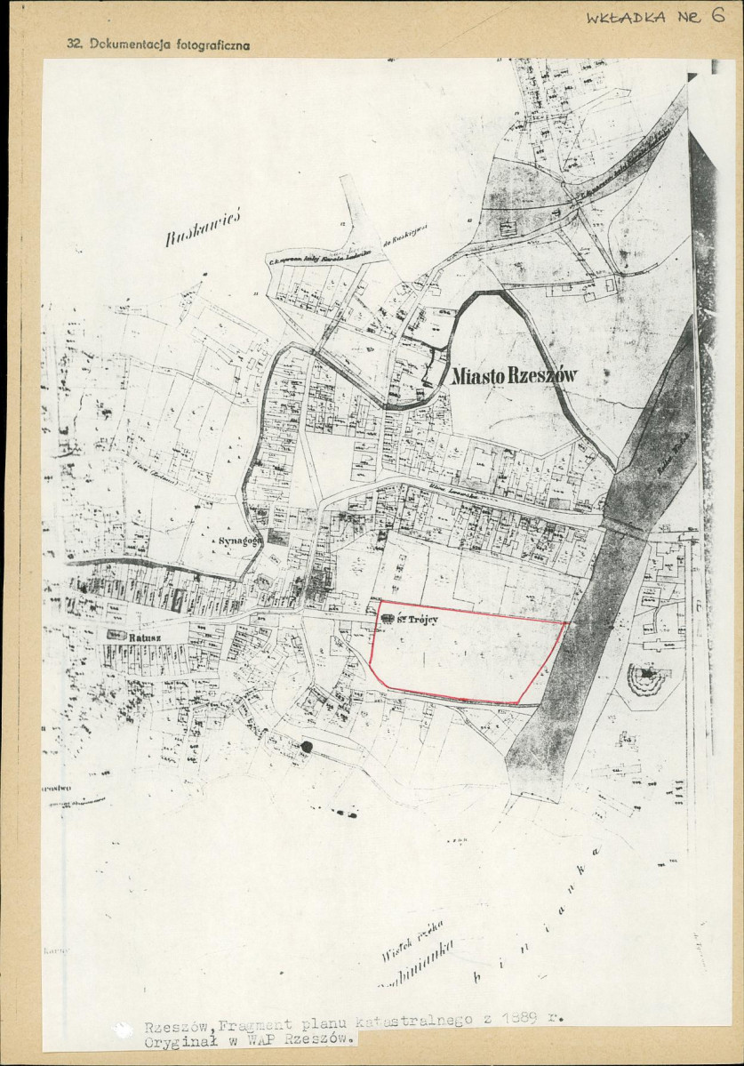 Karta cmentarza, skan nr 10