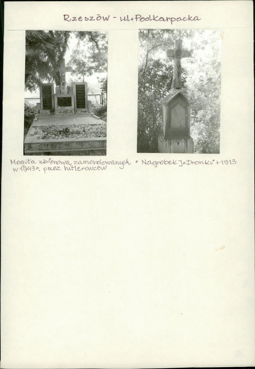 Karta cmentarza, skan nr 6
