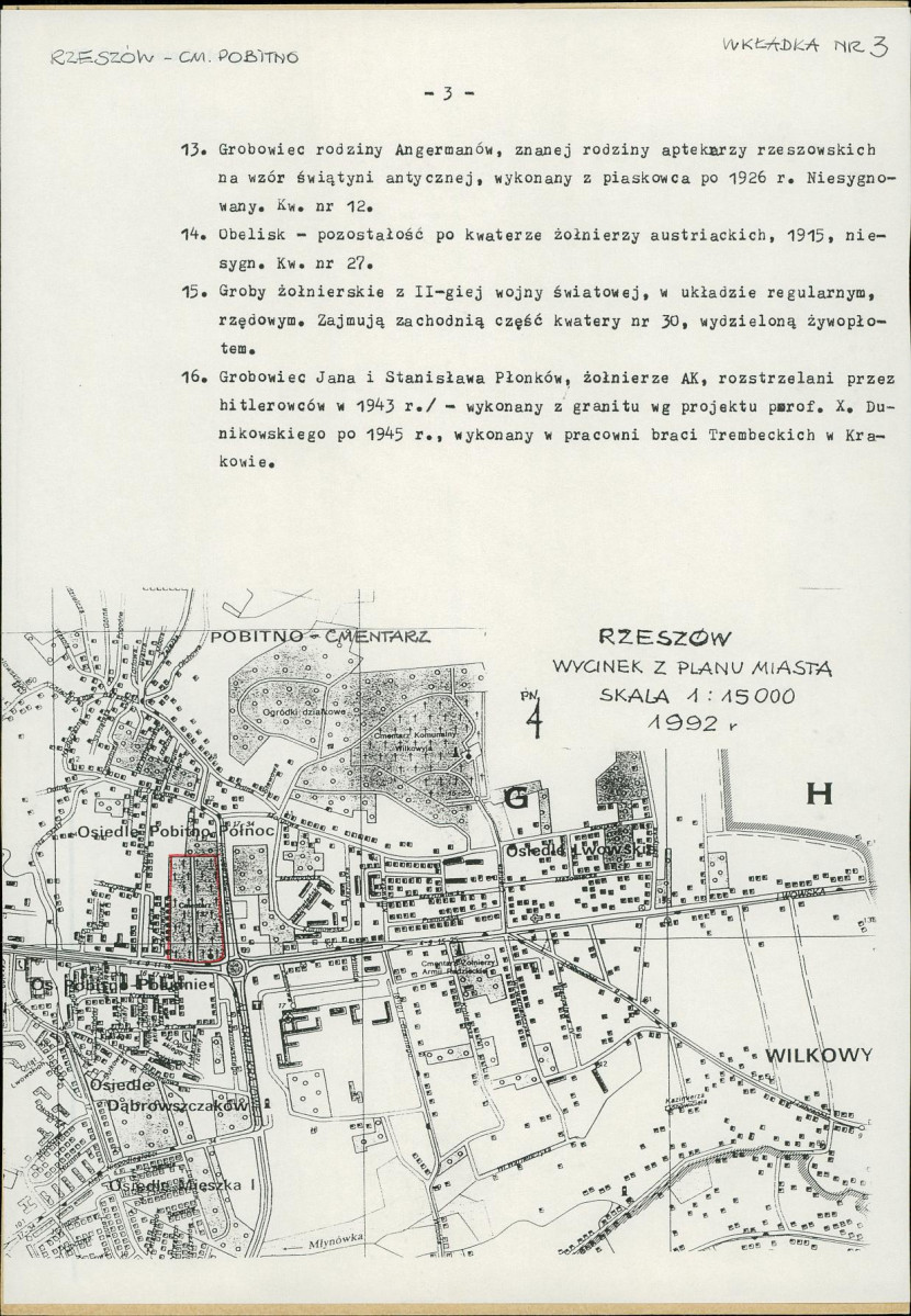 KC - Karta cmentarza, skan nr 7