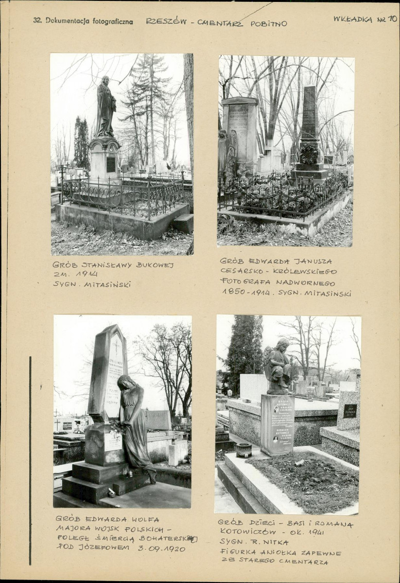 KC - Karta cmentarza, skan nr 14