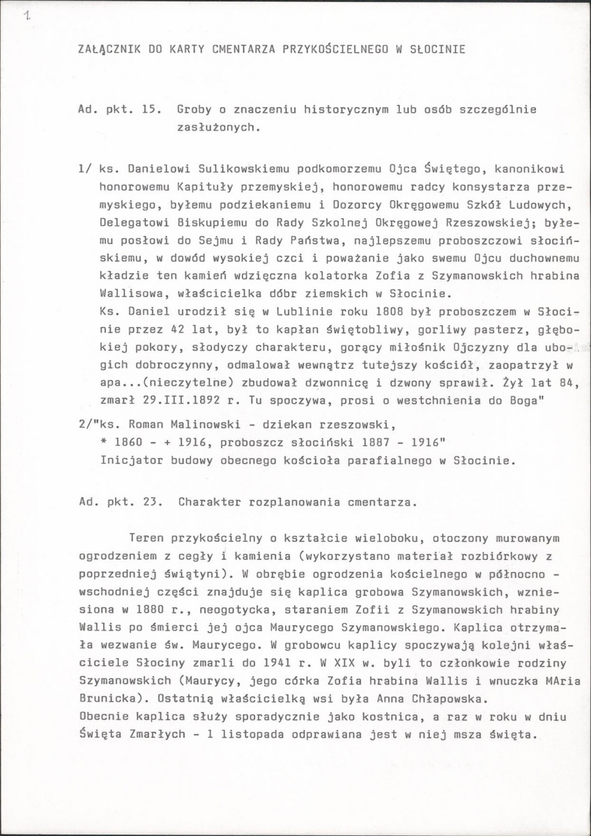 Karta cmentarza, skan nr 5