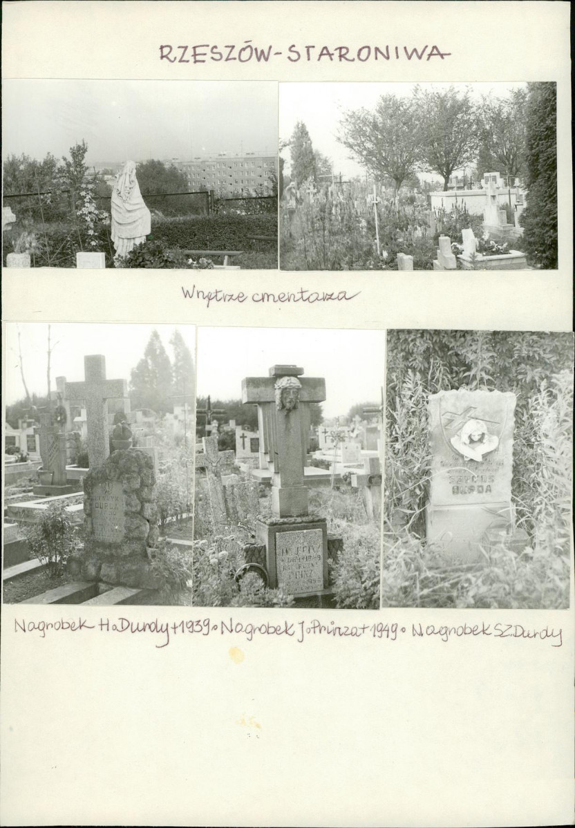 Karta cmentarza, skan nr 6