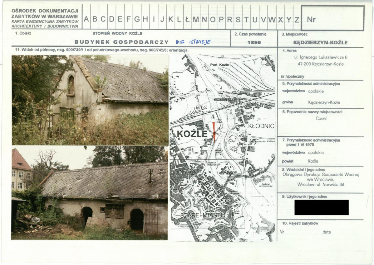 KB - Karta biała, skan nr 1