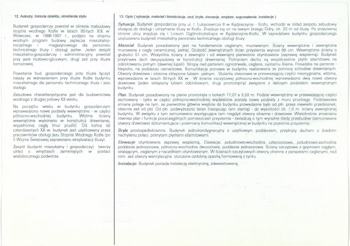 KB - Karta biała, skan nr 2