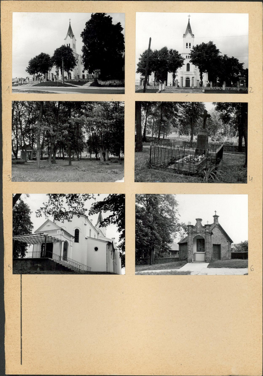 Karta cmentarza, skan nr 4