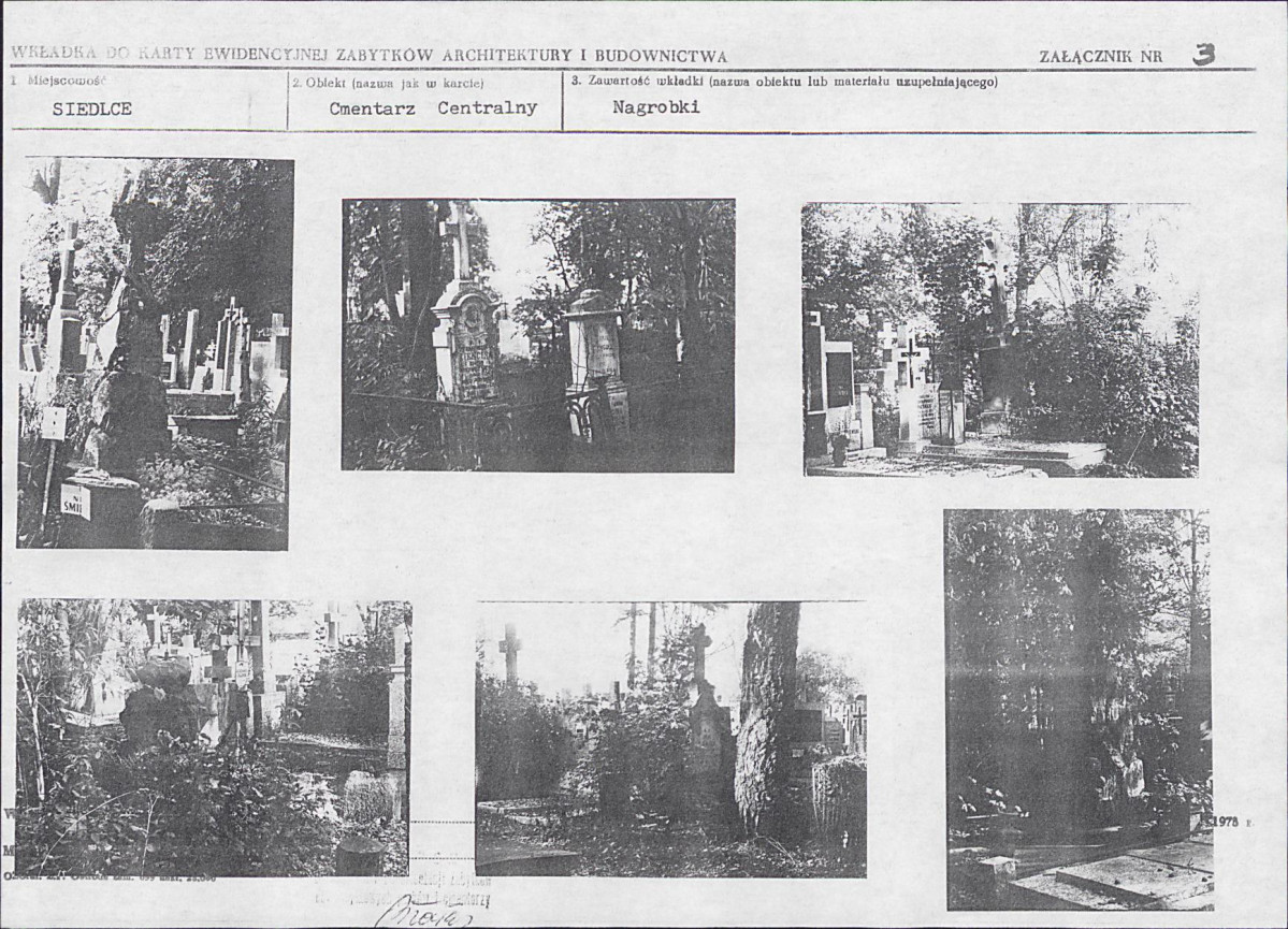 KC - Karta cmentarza, skan nr 7