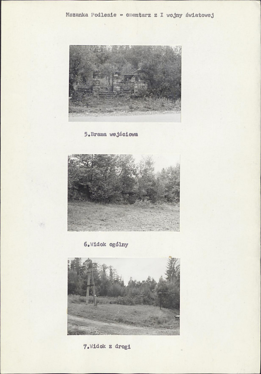 KC - Karta cmentarza, skan nr 5