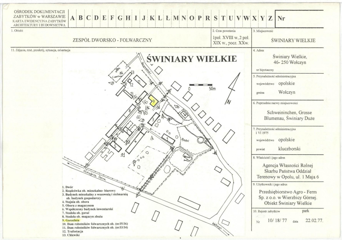 KB - Karta biała, skan nr 1