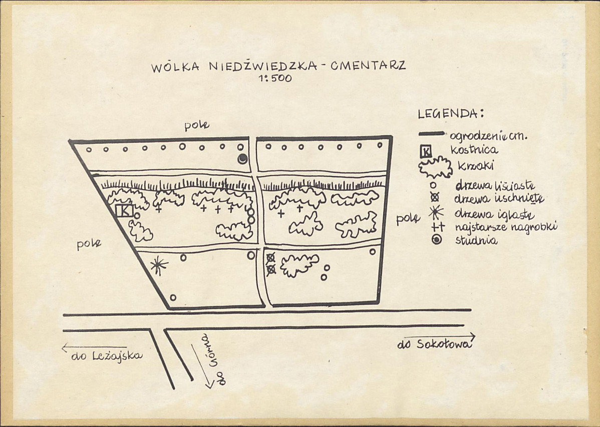 Karta cmentarza, skan nr 3