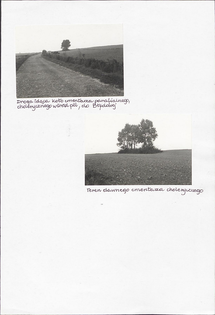 KC - Karta cmentarza, skan nr 4