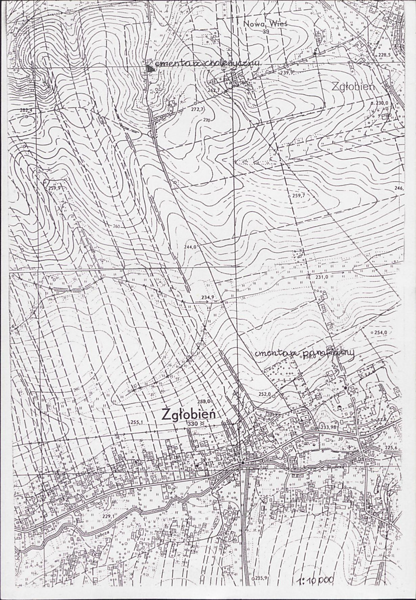 KC - Karta cmentarza, skan nr 5