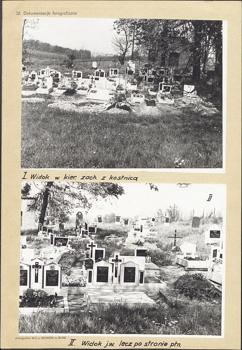 Karta cmentarza, skan nr 6