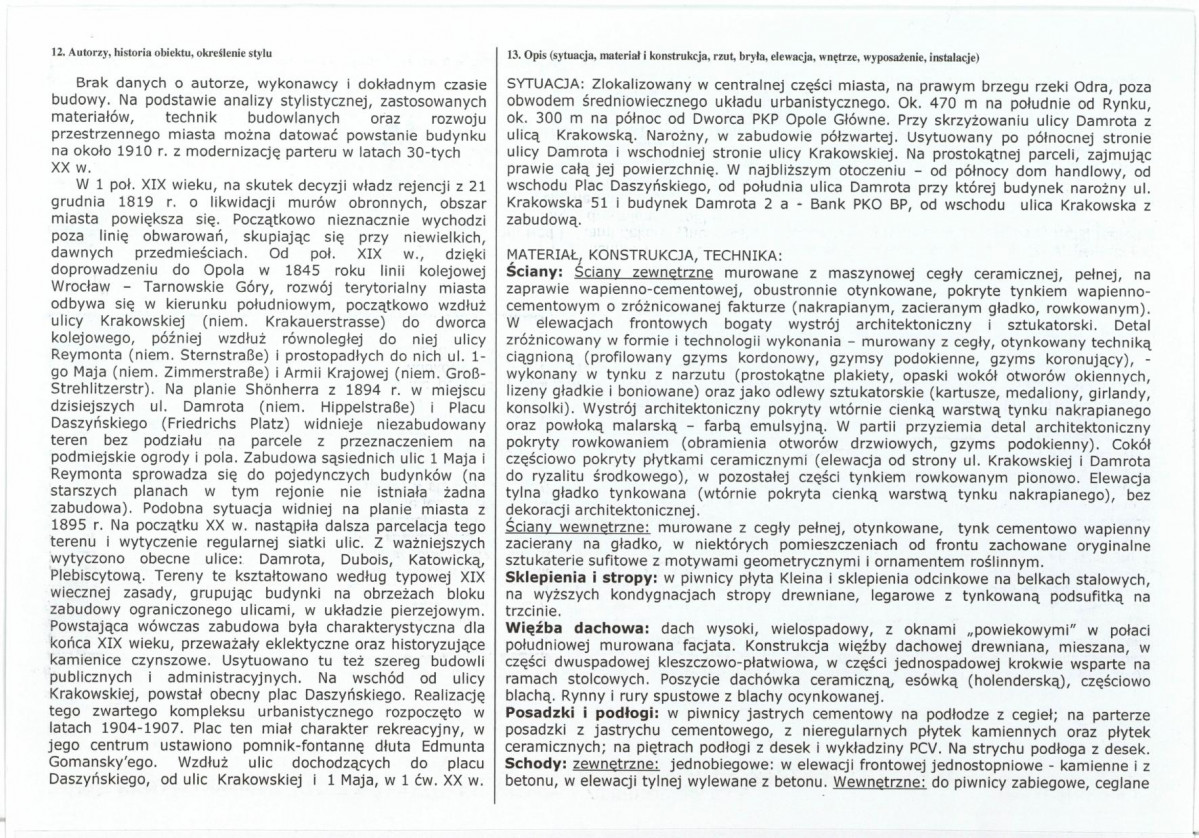 KB - Karta biała, skan nr 2