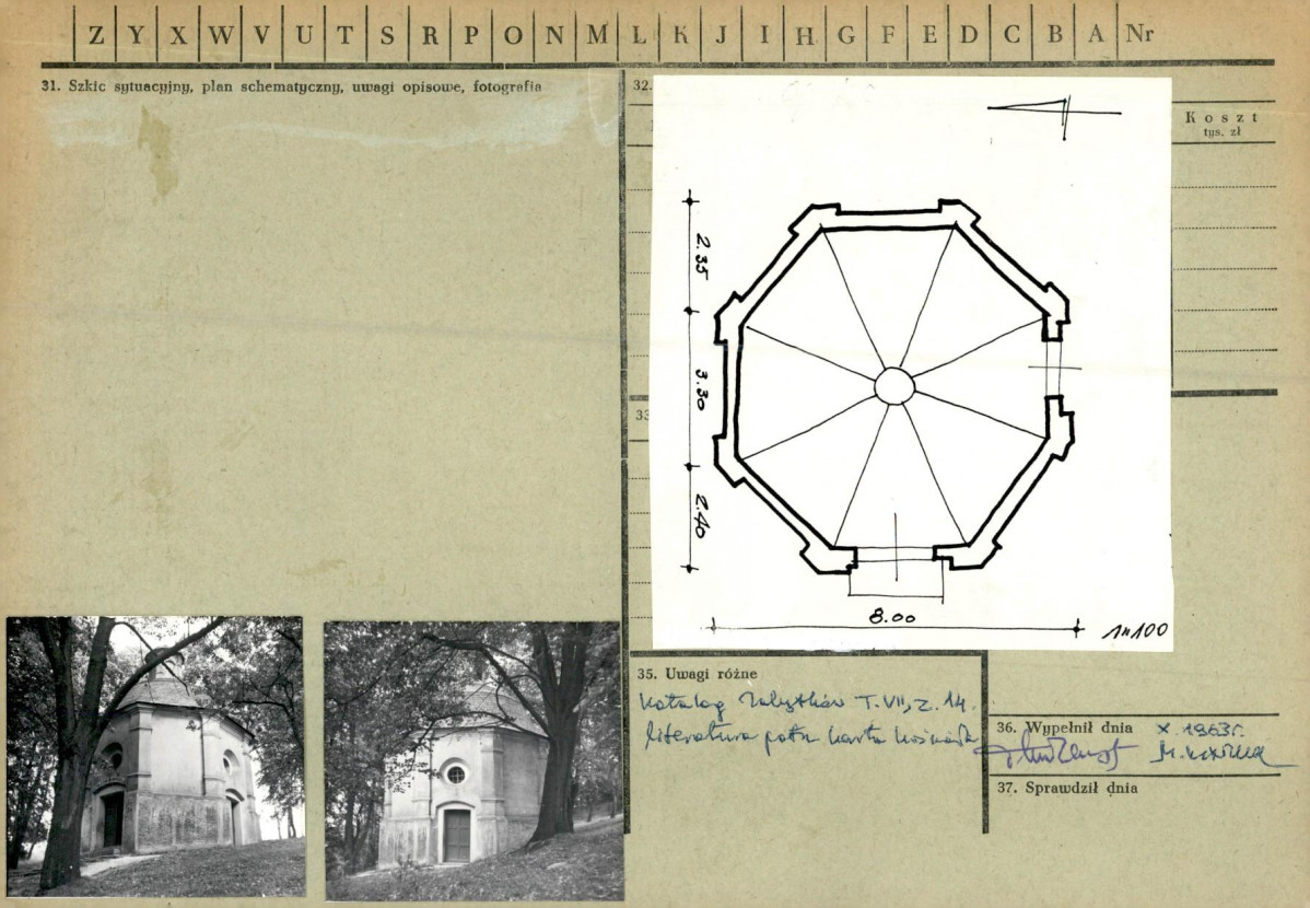 KZ - Karta zielona, skan nr 2