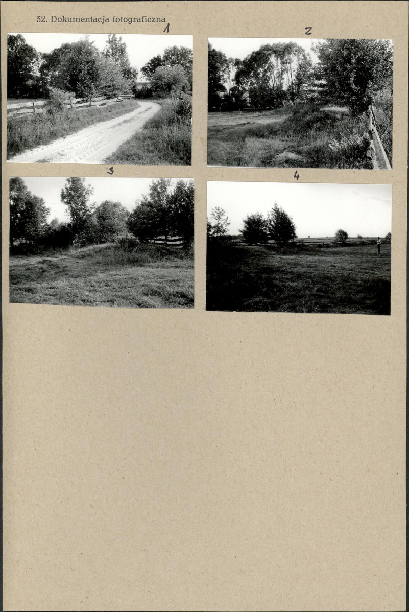 Karta cmentarza, skan nr 4