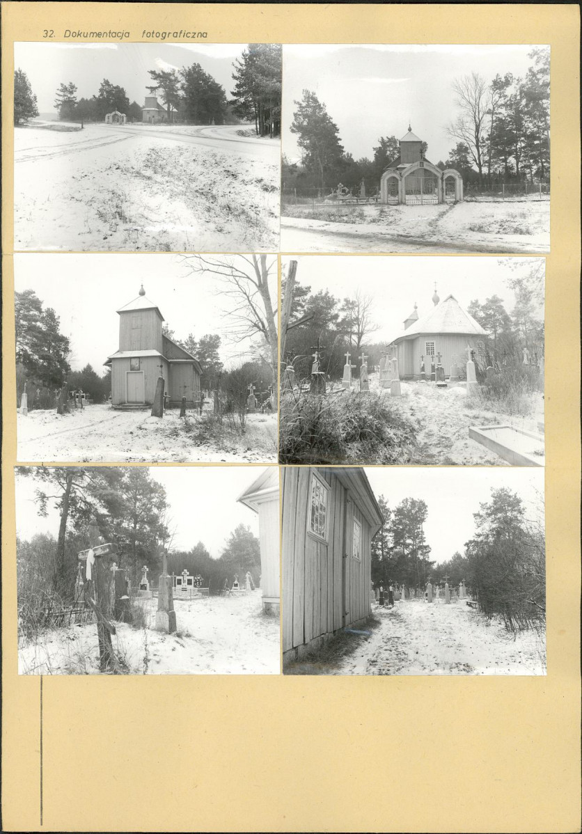 Karta cmentarza, skan nr 4