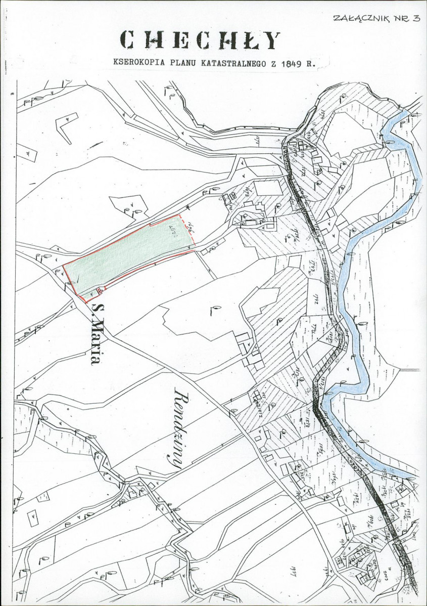 Karta cmentarza, skan nr 6