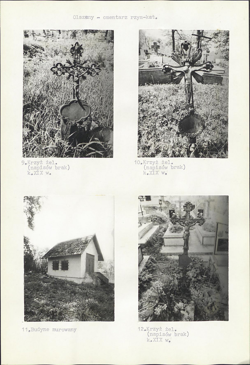 Karta cmentarza, skan nr 6