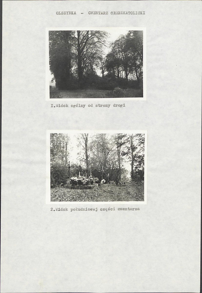 Karta cmentarza, skan nr 4