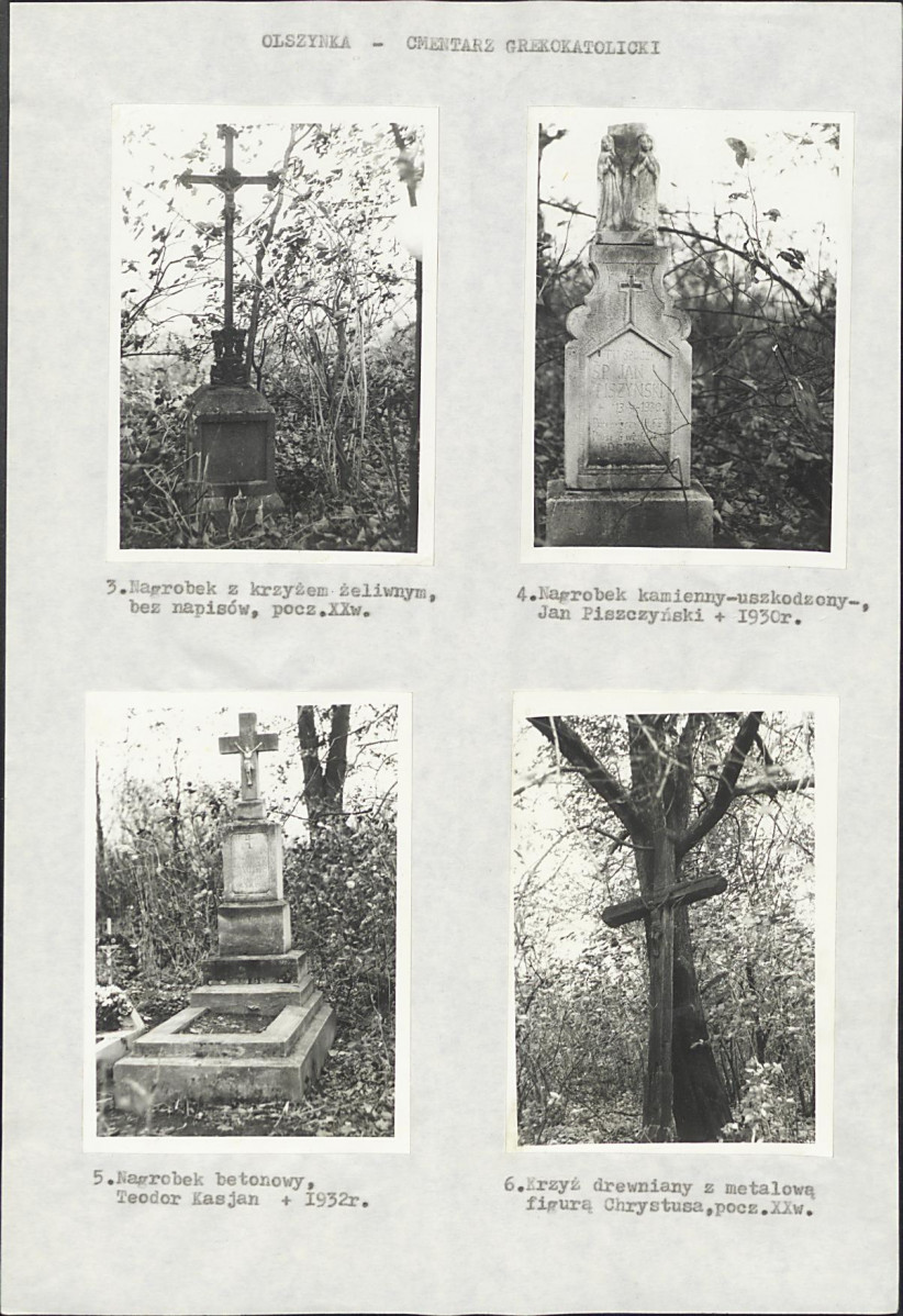 Karta cmentarza, skan nr 5