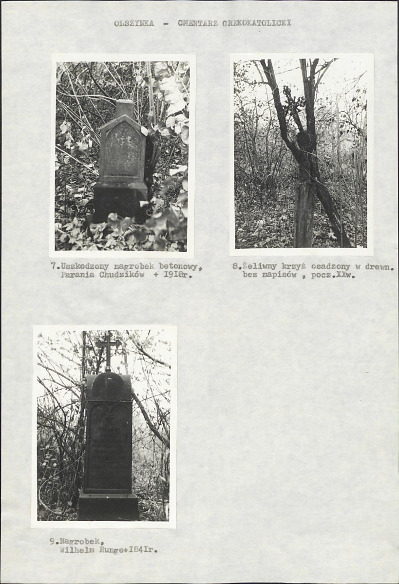 Karta cmentarza, skan nr 6