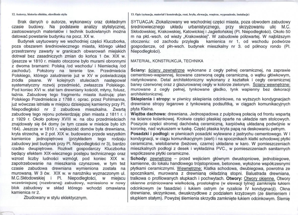 KB - Karta biała, skan nr 2