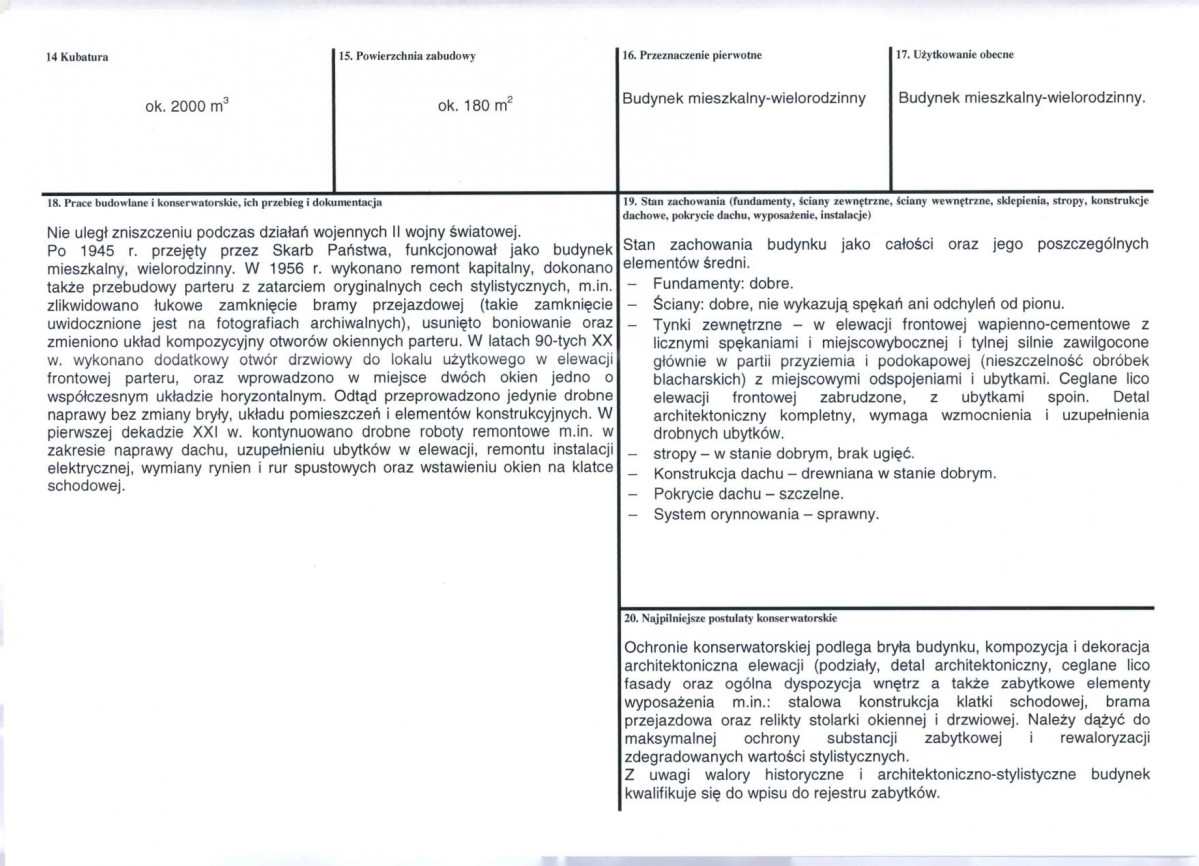 KB - Karta biała, skan nr 3
