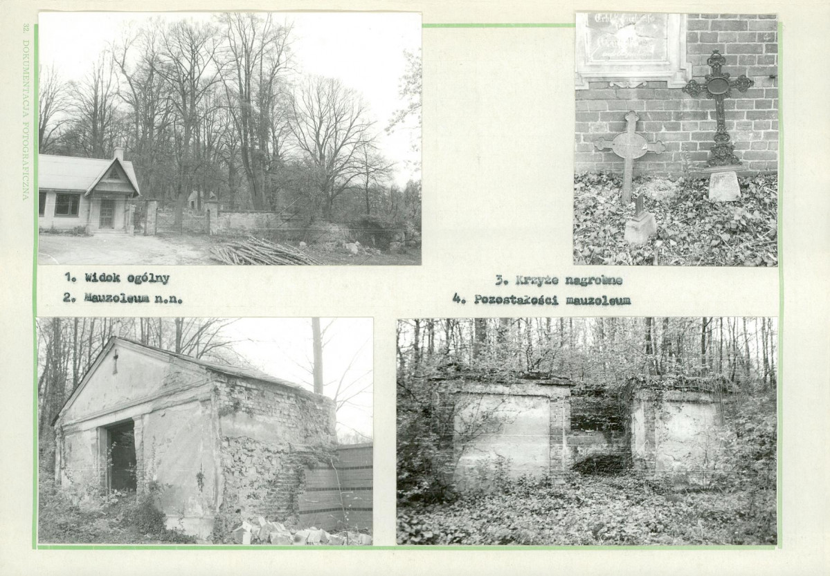 KC - Karta cmentarza, skan nr 4