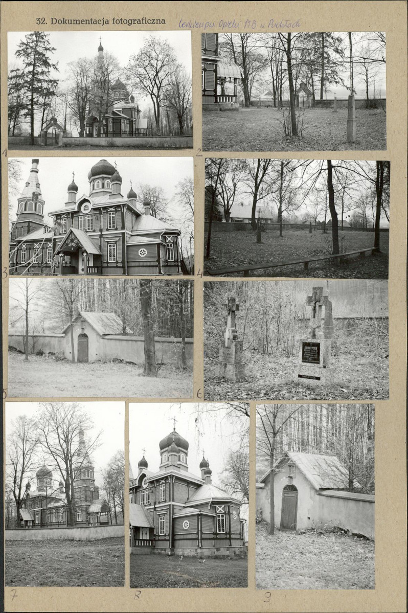 Karta cmentarza, skan nr 4