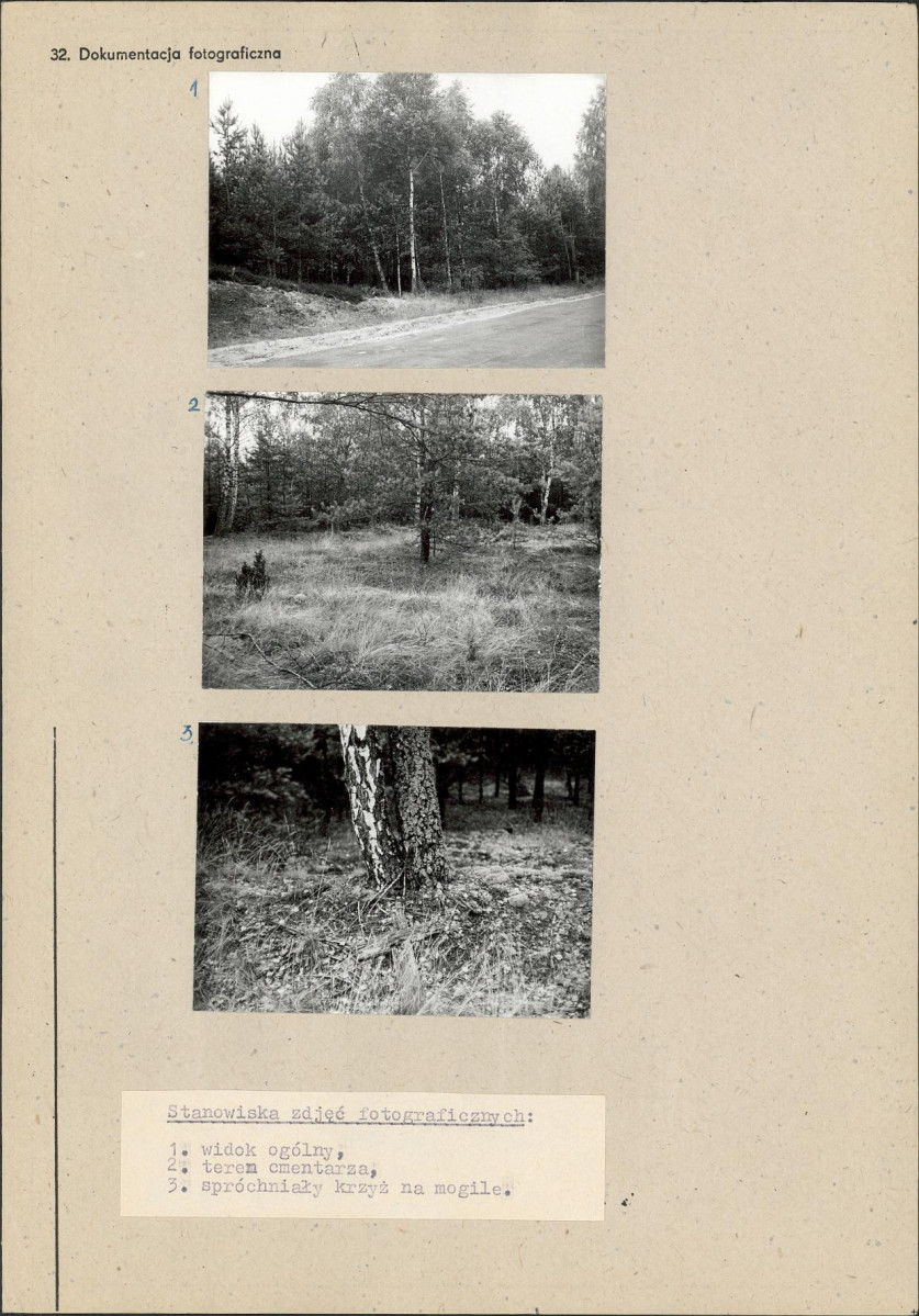 KC - Karta cmentarza, skan nr 4