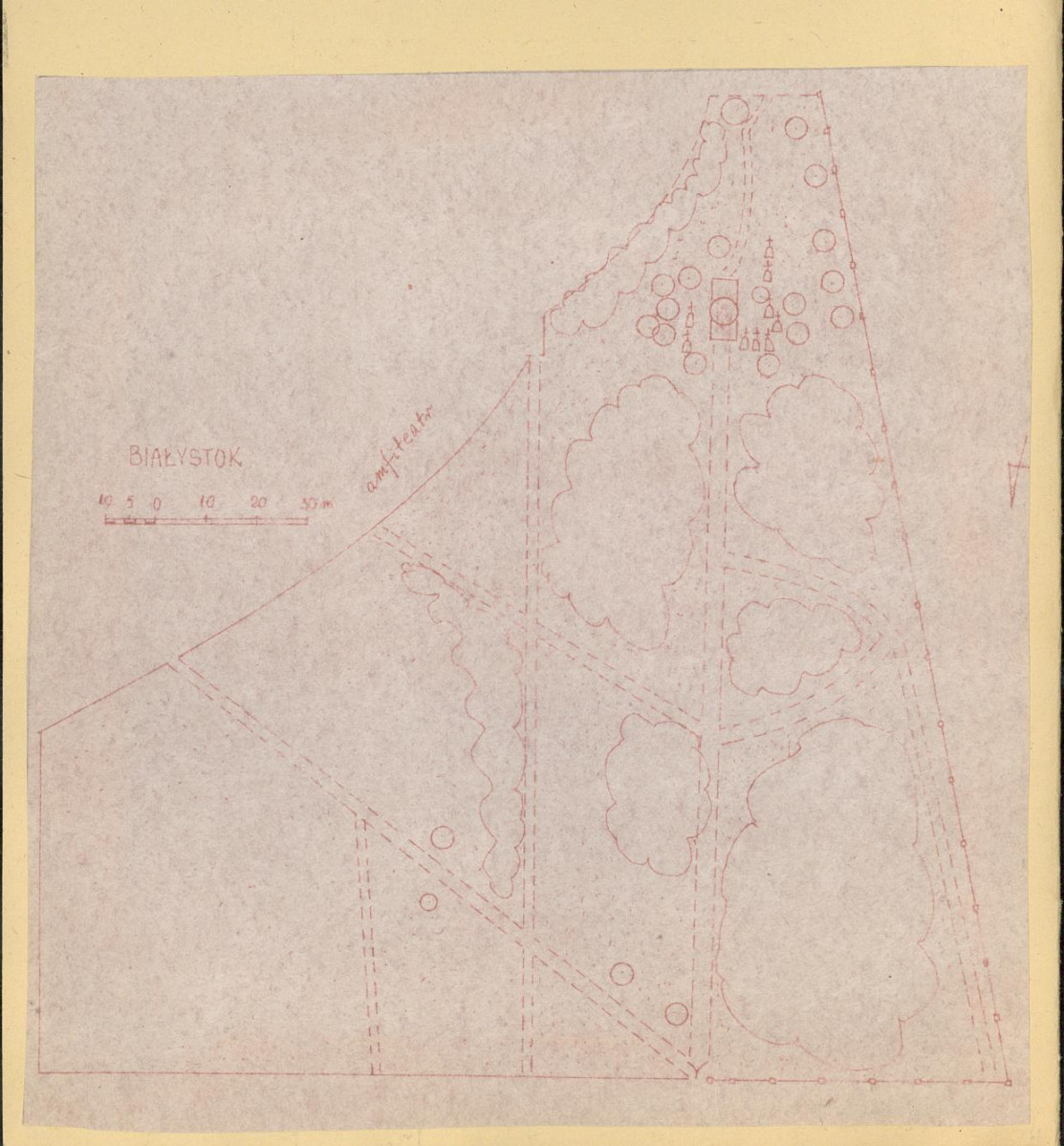 Karta cmentarza, skan nr 4