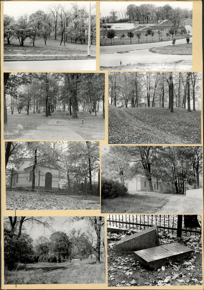 Karta cmentarza, skan nr 5