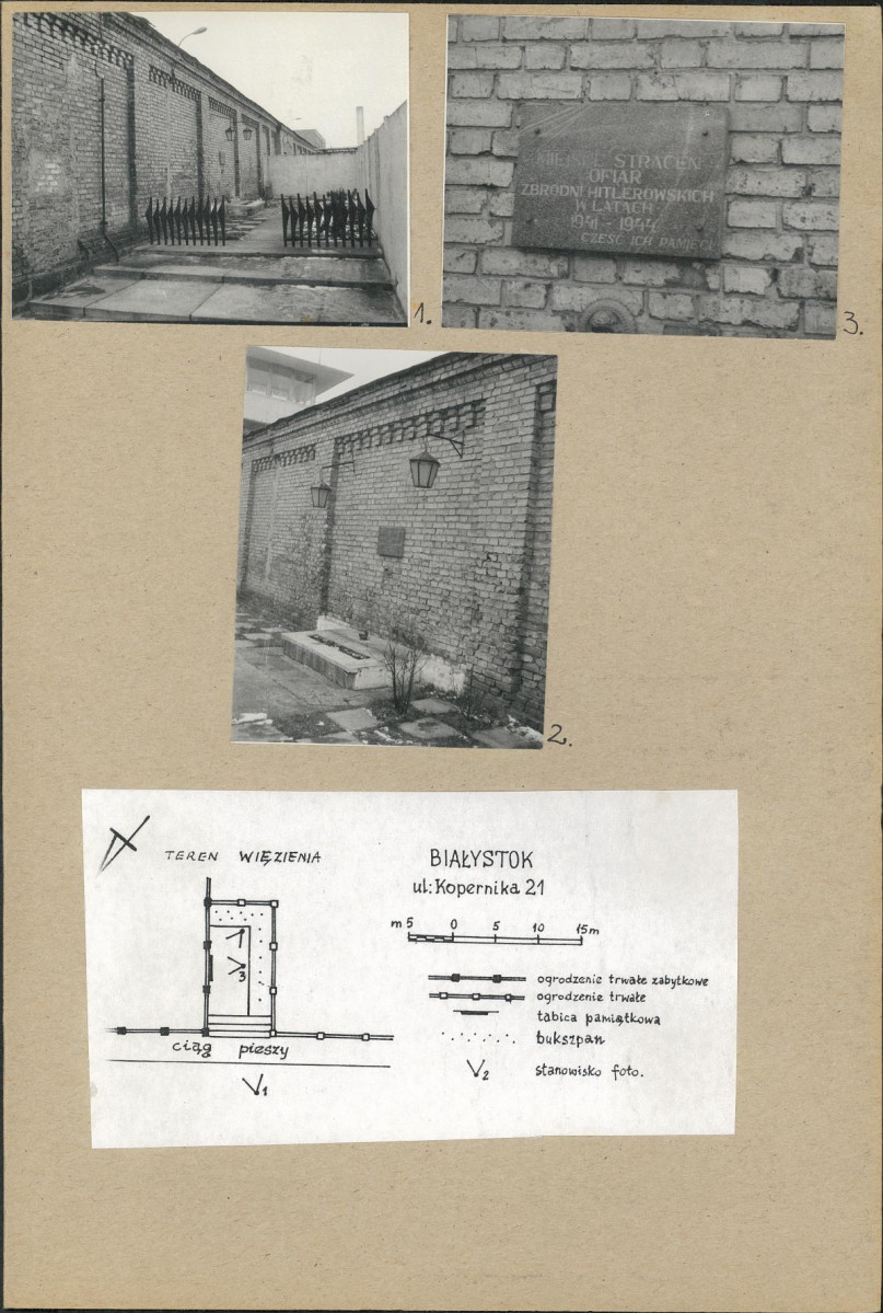 Karta cmentarza, skan nr 4