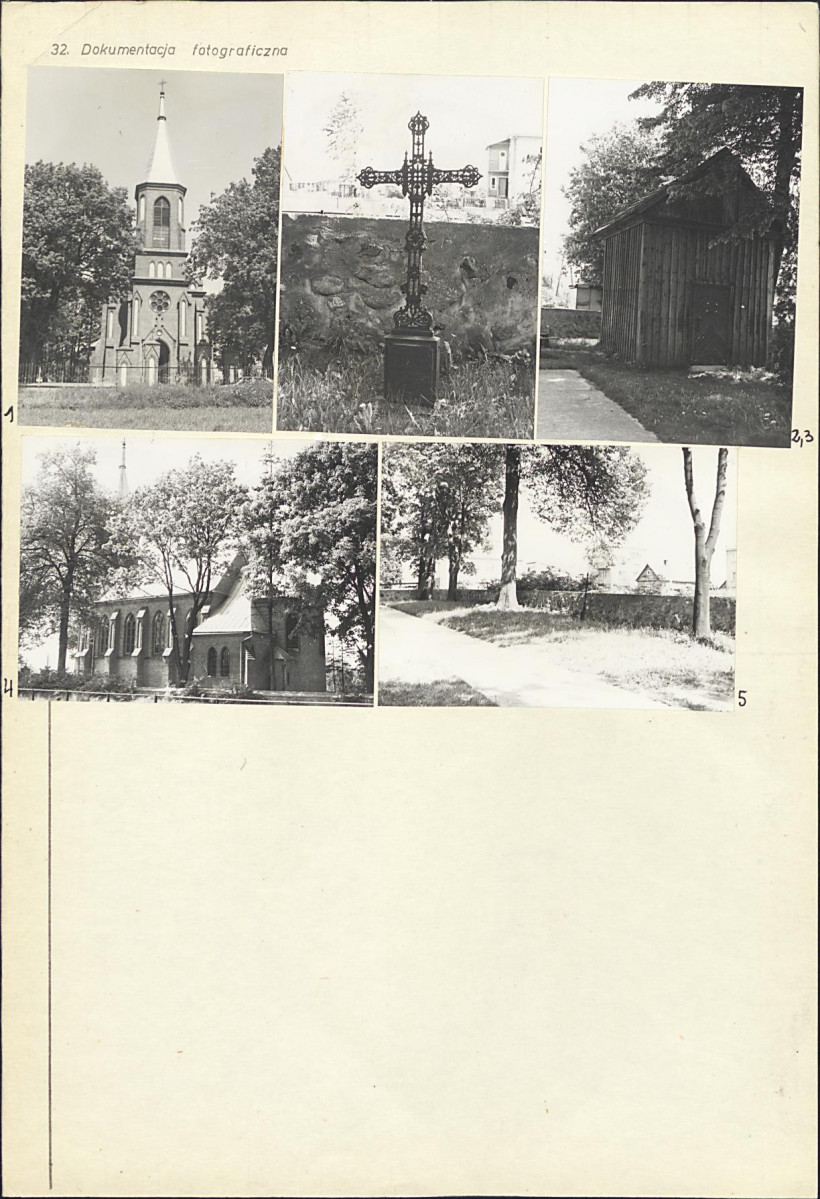 Karta cmentarza, skan nr 4
