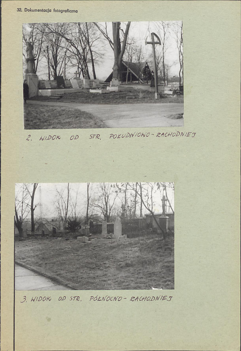 Karta cmentarza, skan nr 5