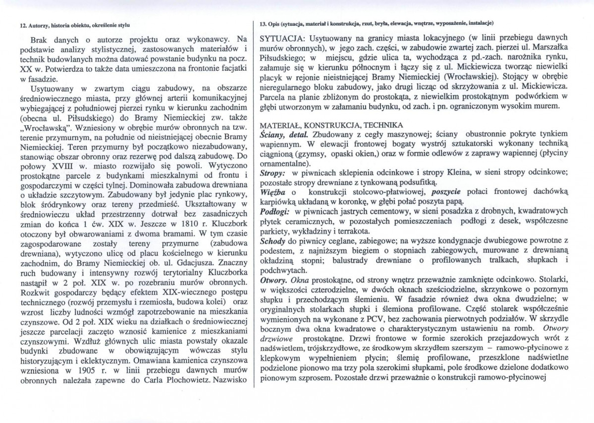 KB - Karta biała, skan nr 2