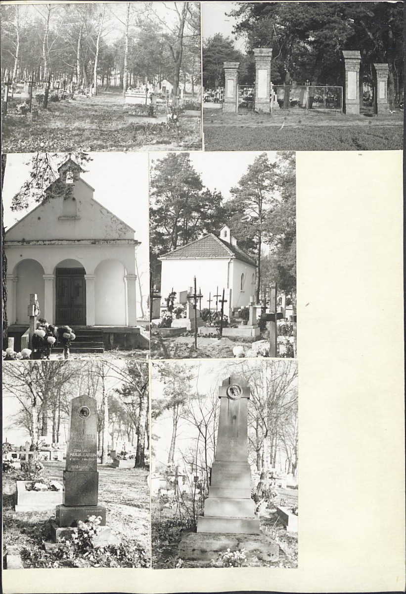Karta cmentarza, skan nr 7