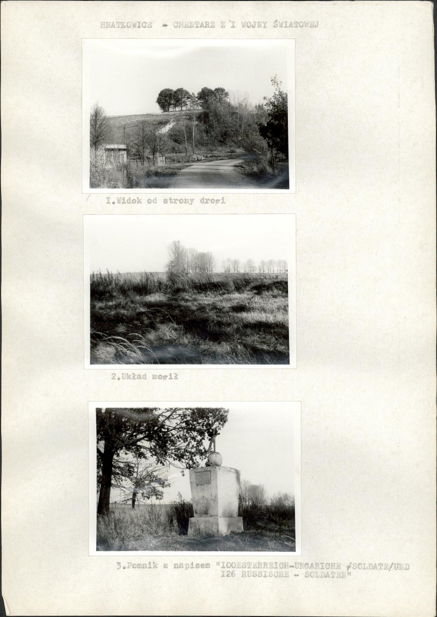 Karta cmentarza, skan nr 4