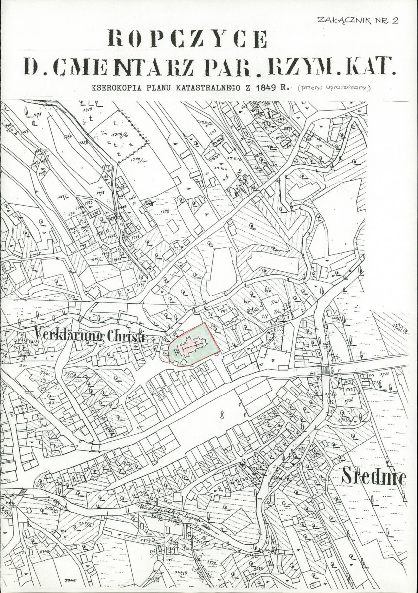 Karta cmentarza, skan nr 5
