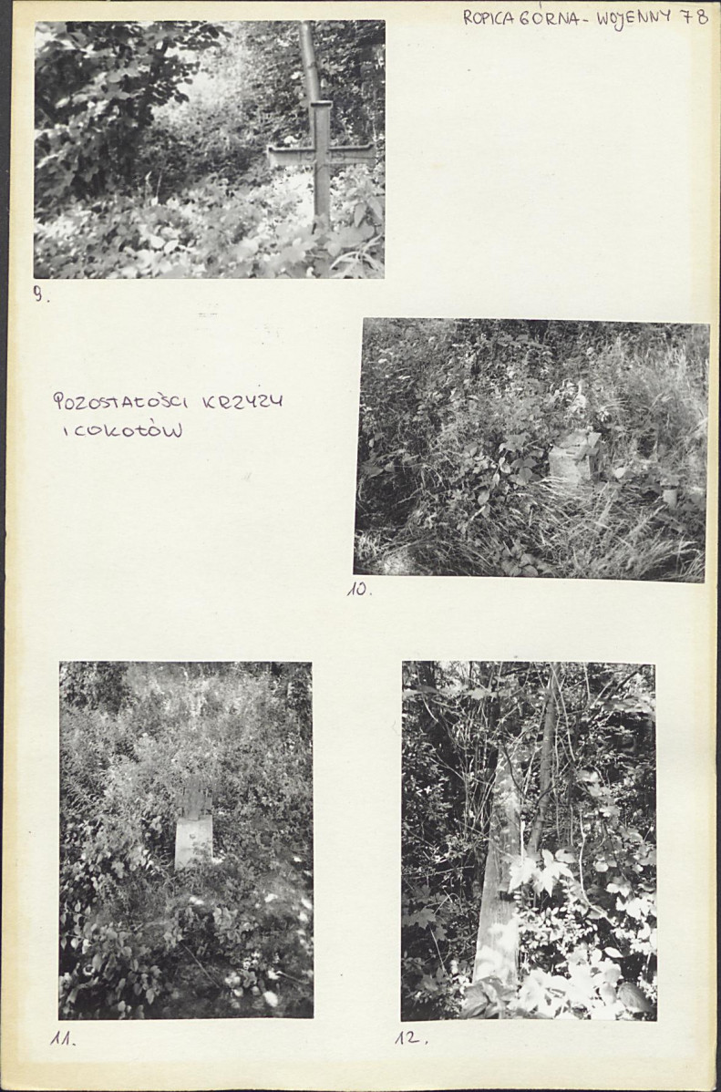 Karta cmentarza, skan nr 6