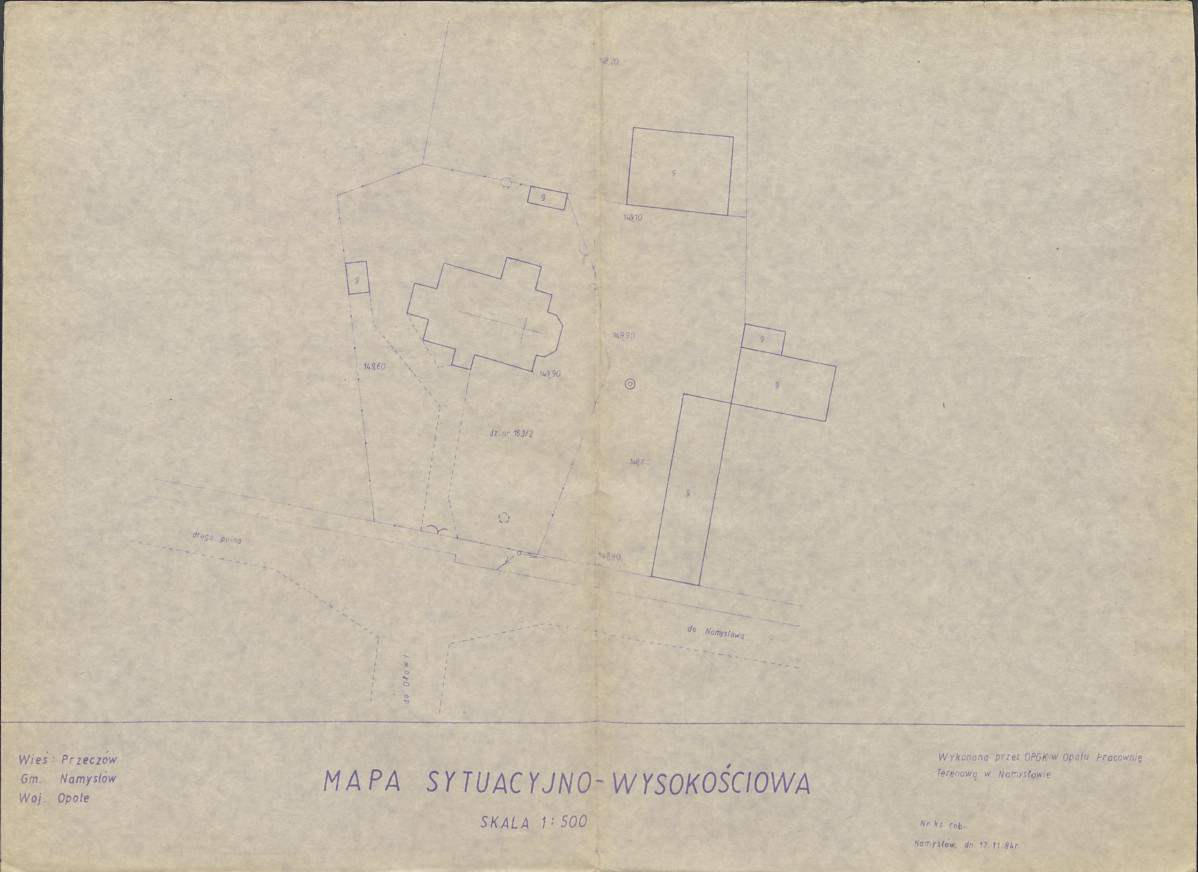 KC - Karta cmentarza, skan nr 5