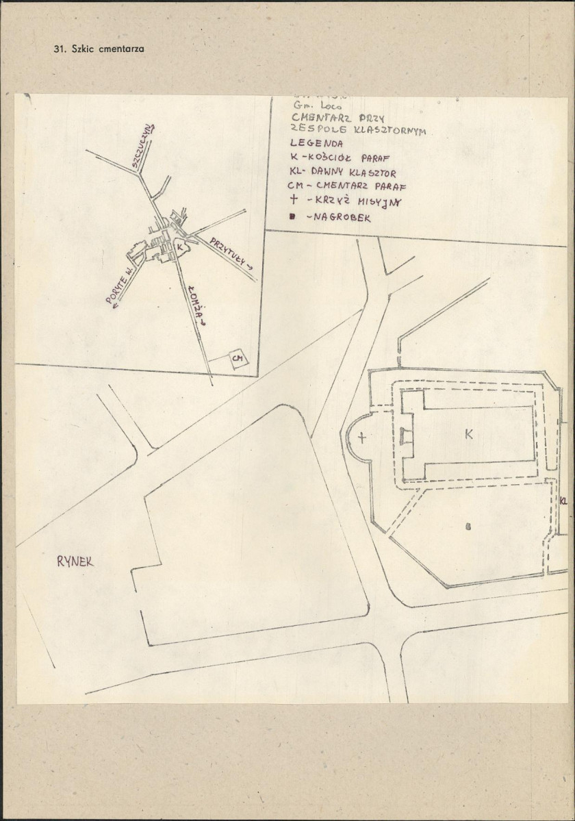 KC - Karta cmentarza, skan nr 3