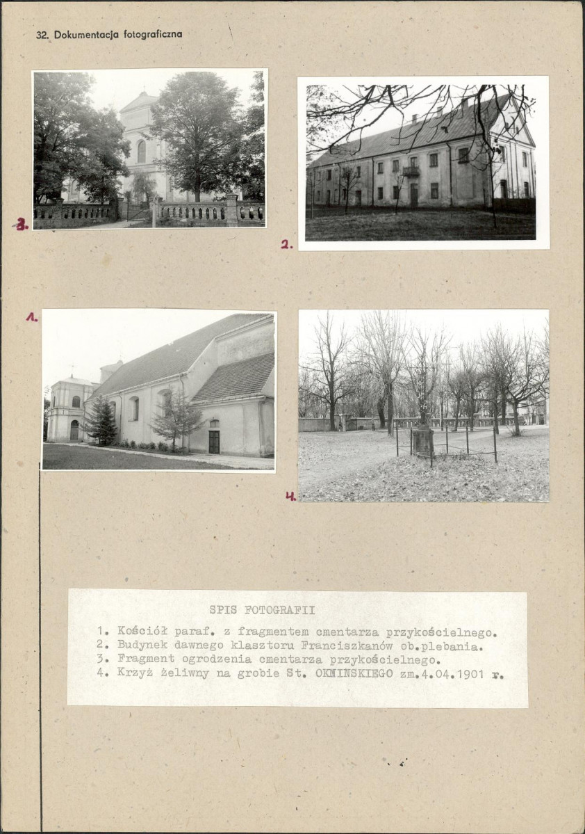 KC - Karta cmentarza, skan nr 4