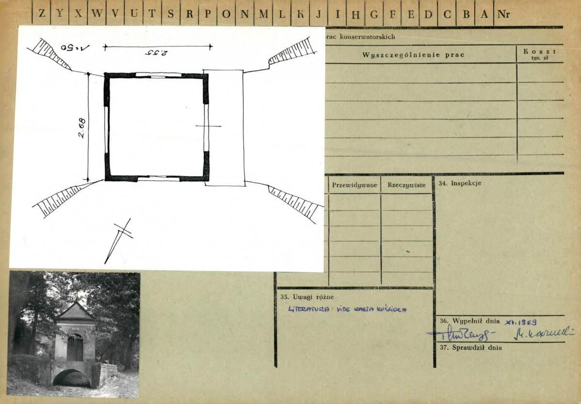 KZ - Karta zielona, skan nr 2