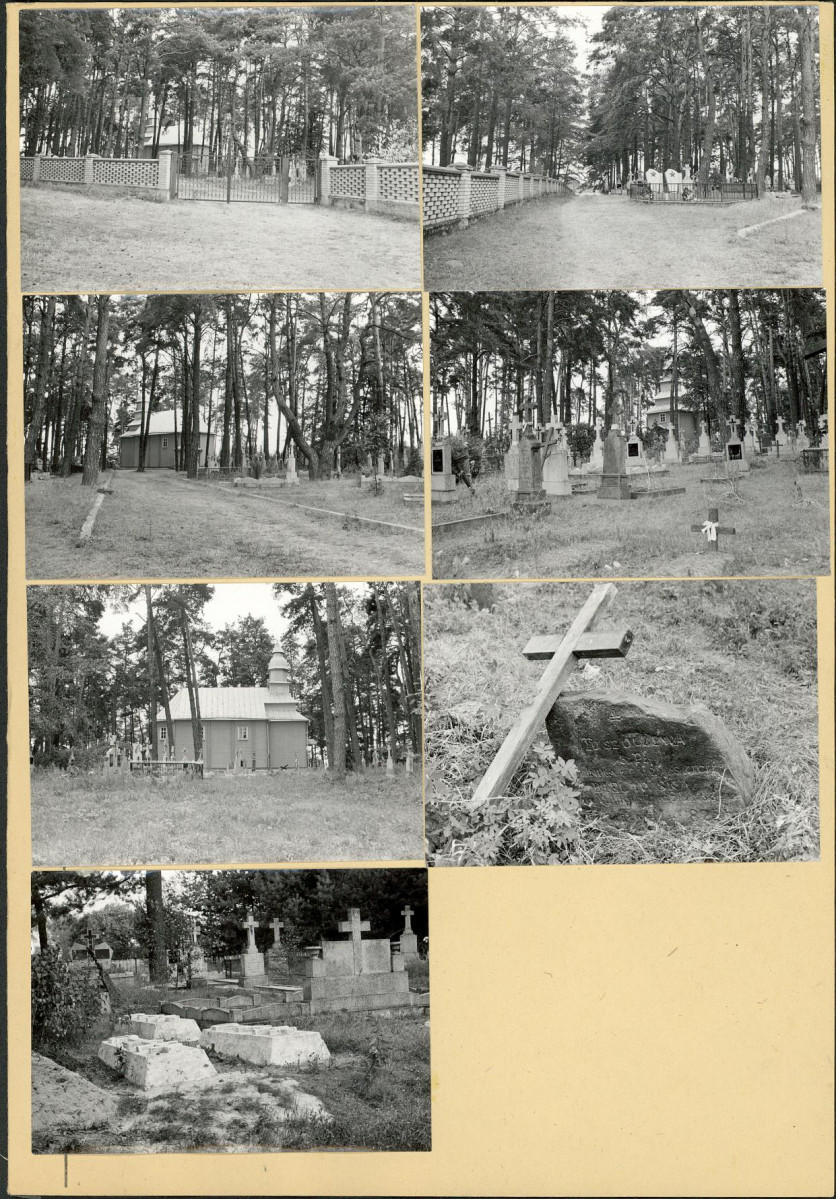 Karta cmentarza, skan nr 5